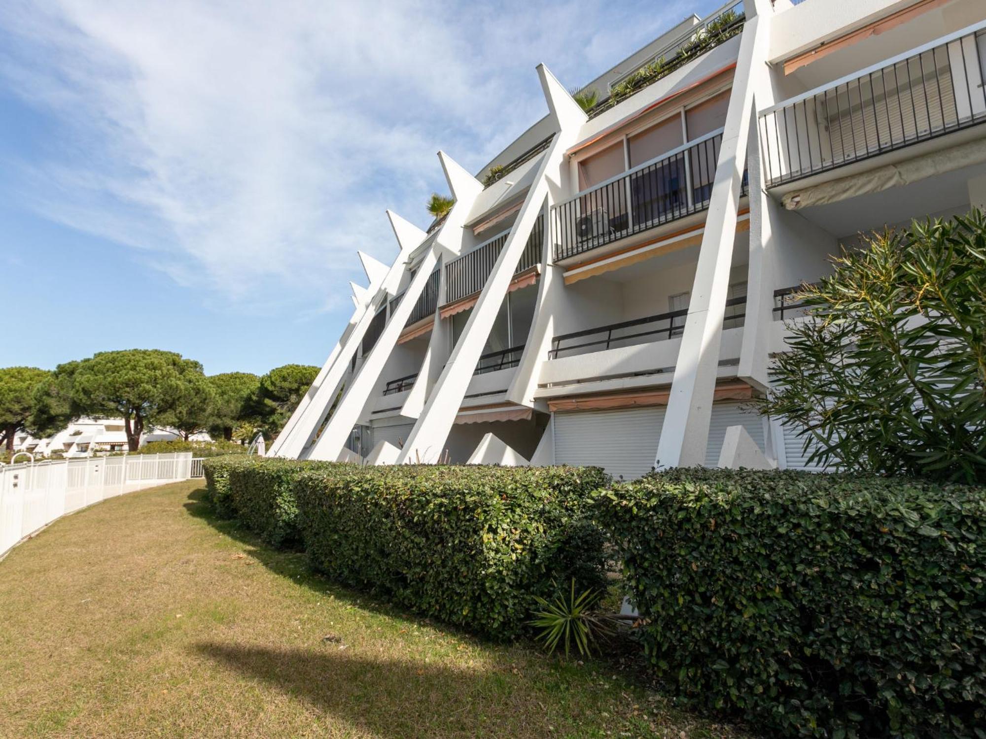 Apartment Les Flamants Roses-1 By Interhome La Grande-Motte Eksteriør billede