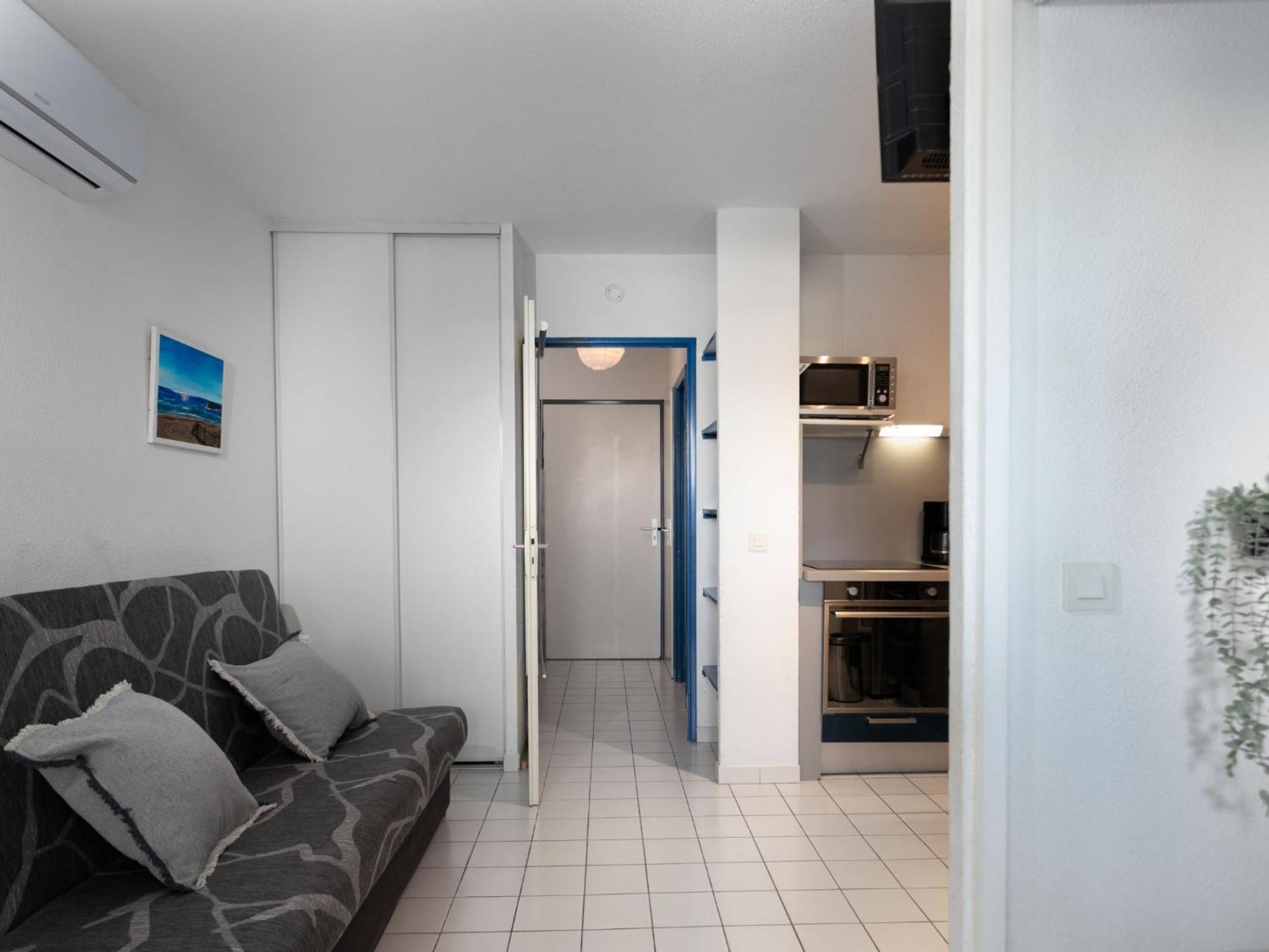 Apartment Les Flamants Roses-1 By Interhome La Grande-Motte Eksteriør billede